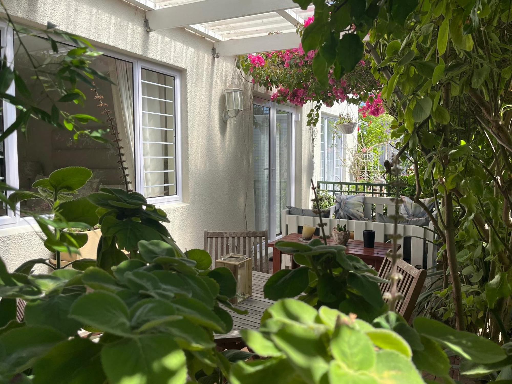 On Broadwalk Cottage كيب تاون المظهر الخارجي الصورة