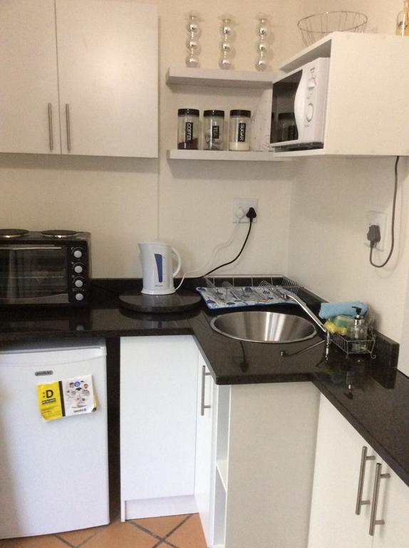 On Broadwalk Cottage كيب تاون المظهر الخارجي الصورة