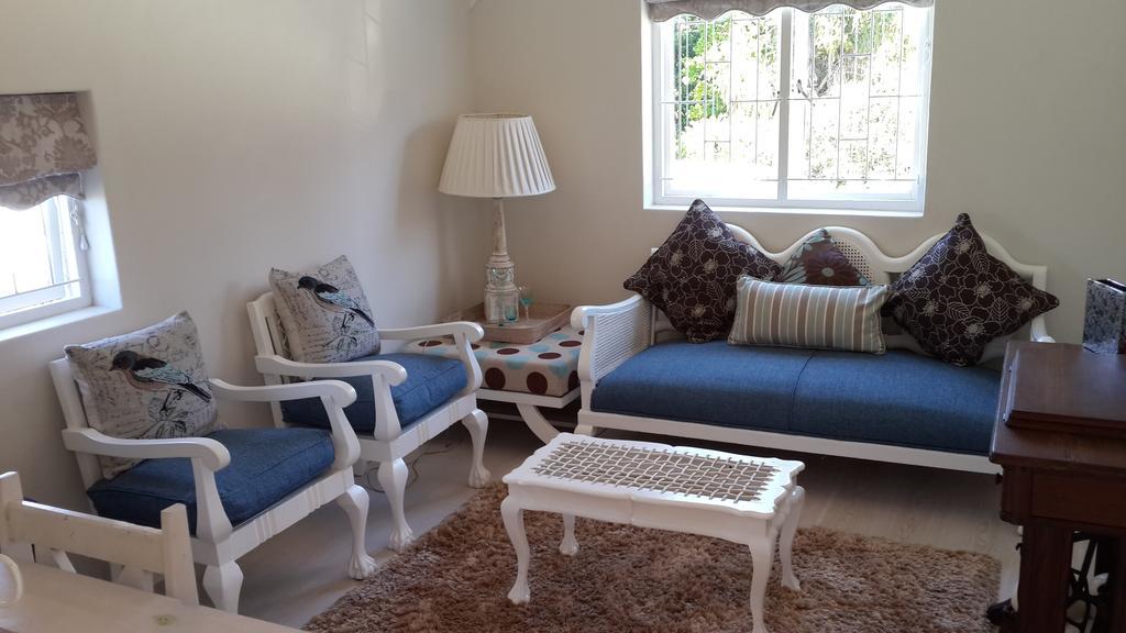 On Broadwalk Cottage كيب تاون الغرفة الصورة